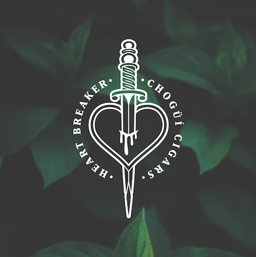 Chogui Heart Breaker - Chogui teases Heartbreaker cigar.   SmallbatchCigar.com